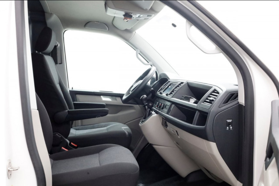 Volkswagen Transporter T6 2.0 TDI 102pk E6 Lang Koelwagen Airco/Navi/Achterklep 08-2017