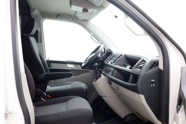 Volkswagen Transporter T6 2.0 TDI 102pk E6 Lang Koelwagen Airco/Navi/Achterklep 08-2017