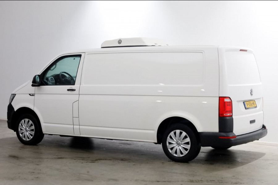 Volkswagen Transporter T6 2.0 TDI 102pk E6 Lang Koelwagen Airco/Navi/Achterklep 08-2017
