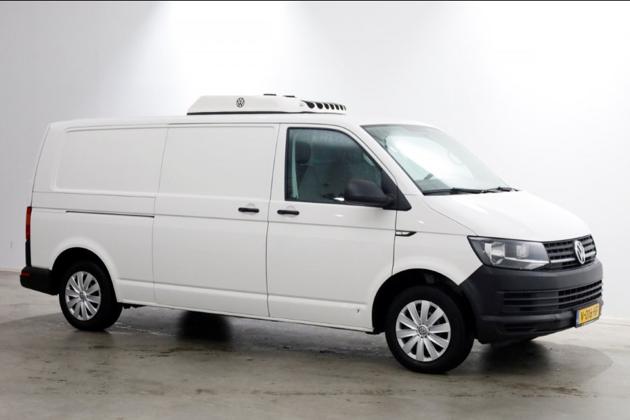 Volkswagen Transporter T6 2.0 TDI 102pk E6 Lang Koelwagen Airco/Navi/Achterklep 08-2017