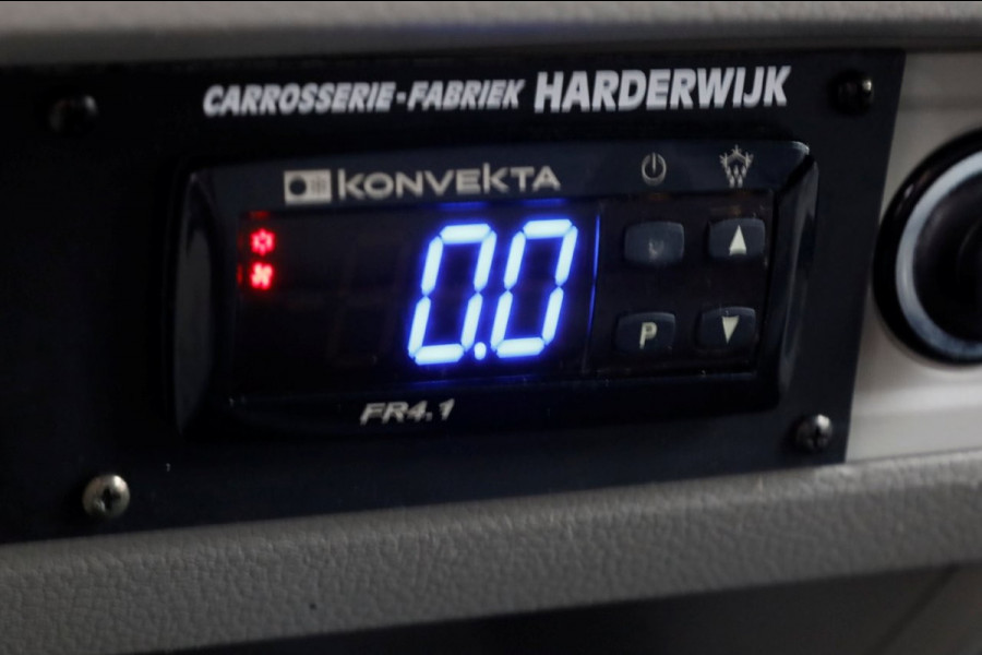 Volkswagen Transporter T6 2.0 TDI 102pk E6 Lang Koelwagen Airco/Navi/Achterklep 08-2017