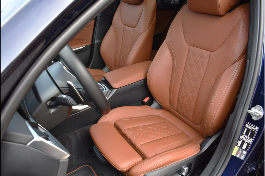 BMW 3 Serie Touring 330e xDrive 292 Pk Individual Pano Tartufo Leder H/K Memory Camera ACC 19 Inch BMW 3 Serie Touring 330e xDrive 292 Pk Individual Pano Tartufo Leder H/K Memory Camera ACC 19 Inch