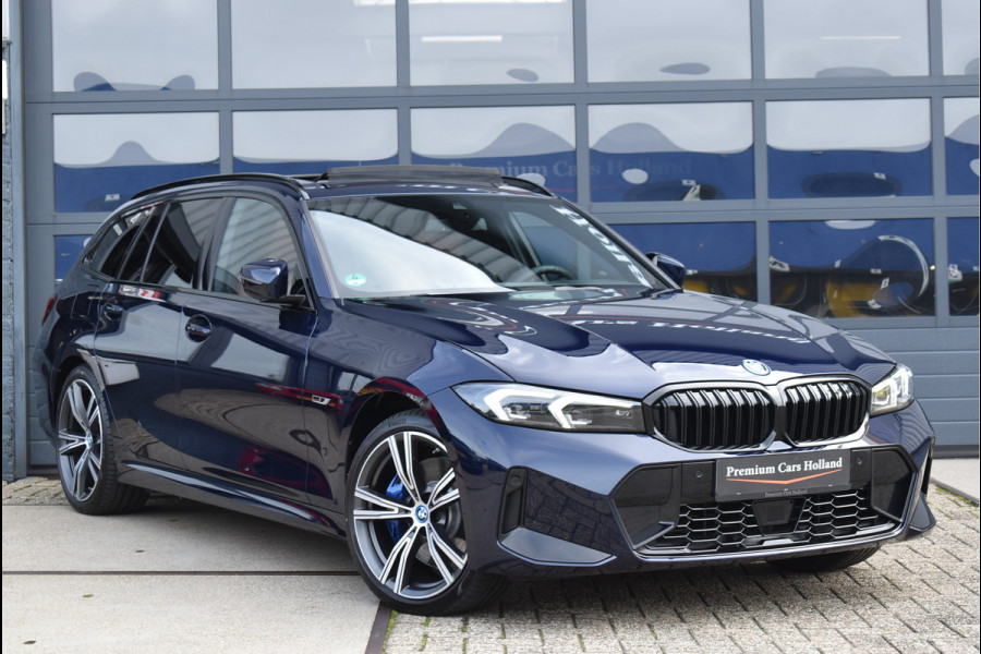 BMW 3 Serie Touring 330e xDrive 292 Pk Individual Pano Tartufo Leder H/K Memory Camera ACC 19 Inch BMW 3 Serie Touring 330e xDrive 292 Pk Individual Pano Tartufo Leder H/K Memory Camera ACC 19 Inch