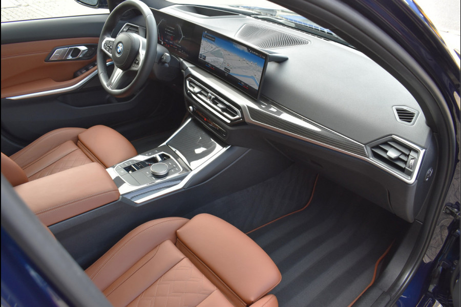 BMW 3 Serie Touring 330e xDrive 292 Pk Individual Pano Tartufo Leder H/K Memory Camera ACC 19 Inch BMW 3 Serie Touring 330e xDrive 292 Pk Individual Pano Tartufo Leder H/K Memory Camera ACC 19 Inch