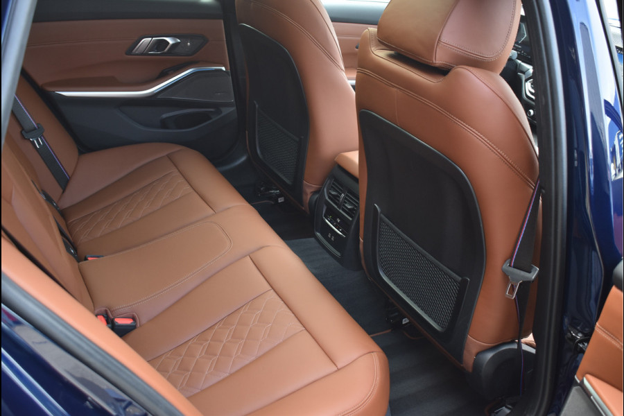 BMW 3 Serie Touring 330e xDrive 292 Pk Individual Pano Tartufo Leder H/K Memory Camera ACC 19 Inch BMW 3 Serie Touring 330e xDrive 292 Pk Individual Pano Tartufo Leder H/K Memory Camera ACC 19 Inch
