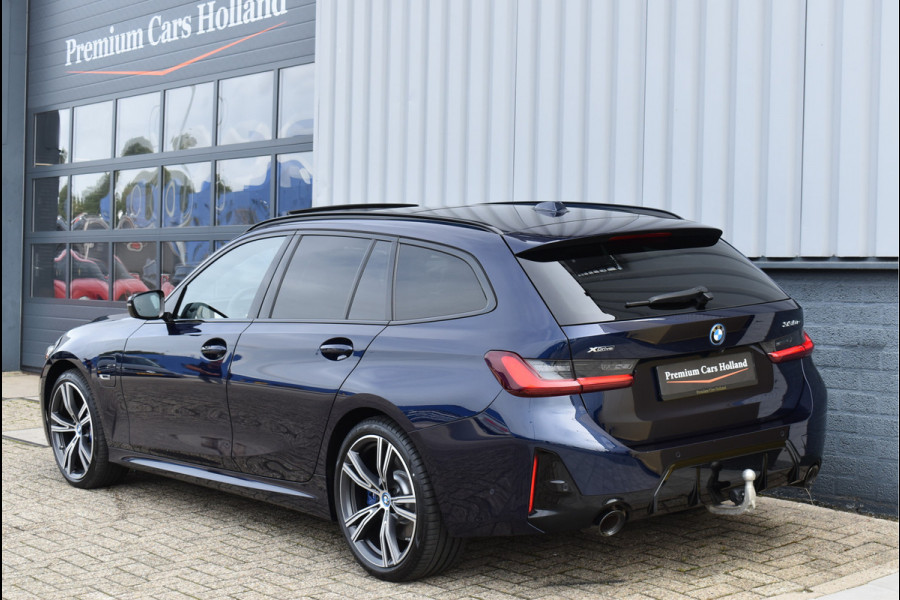 BMW 3 Serie Touring 330e xDrive 292 Pk Individual Pano Tartufo Leder H/K Memory Camera ACC 19 Inch BMW 3 Serie Touring 330e xDrive 292 Pk Individual Pano Tartufo Leder H/K Memory Camera ACC 19 Inch