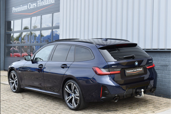 BMW 3 Serie Touring 330e xDrive 292 Pk Individual Pano Tartufo Leder H/K Memory Camera ACC 19 Inch BMW 3 Serie Touring 330e xDrive 292 Pk Individual Pano Tartufo Leder H/K Memory Camera ACC 19 Inch