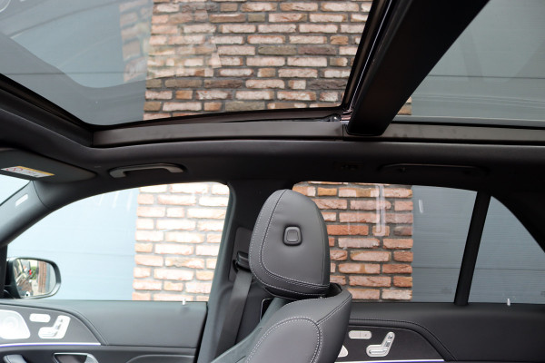 Mercedes-Benz GLE AMG 53 Hybrid Premium 4MATIC+ | Luchtvering | Distronic | Memory | Massage | Trekhaak | MBUX Tablet | Stoelventilatie | Verwarmd Stuurwiel | HUD | Burmester | Keyless Go |