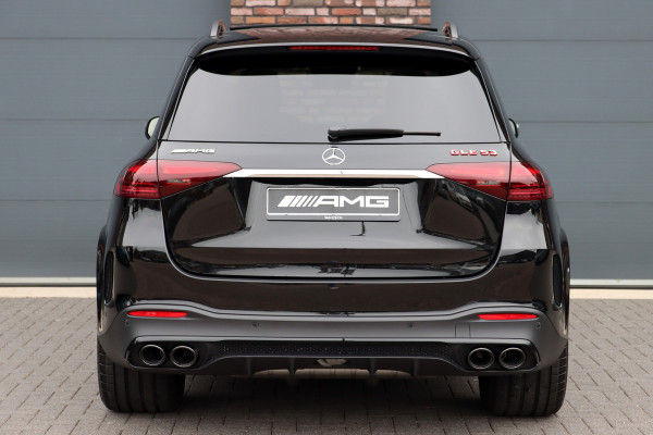 Mercedes-Benz GLE AMG 53 Hybrid Premium 4MATIC+ | Luchtvering | Distronic | Memory | Massage | Trekhaak | MBUX Tablet | Stoelventilatie | Verwarmd Stuurwiel | HUD | Burmester | Keyless Go |