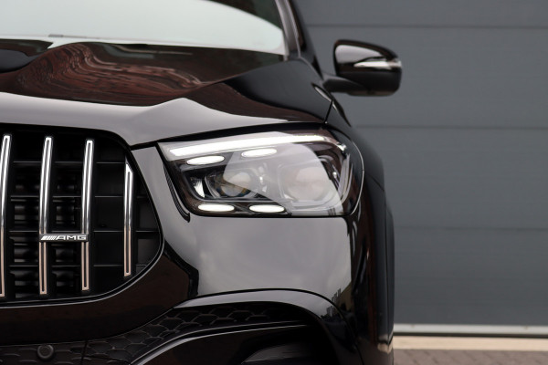 Mercedes-Benz GLE AMG 53 Hybrid Premium 4MATIC+ | Luchtvering | Distronic | Memory | Massage | Trekhaak | MBUX Tablet | Stoelventilatie | Verwarmd Stuurwiel | HUD | Burmester | Keyless Go |