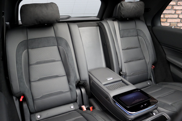 Mercedes-Benz GLE AMG 53 Hybrid Premium 4MATIC+ | Luchtvering | Distronic | Memory | Massage | Trekhaak | MBUX Tablet | Stoelventilatie | Verwarmd Stuurwiel | HUD | Burmester | Keyless Go |