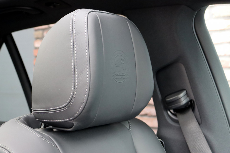 Mercedes-Benz GLE AMG 53 Hybrid Premium 4MATIC+ | Luchtvering | Distronic | Memory | Massage | Trekhaak | MBUX Tablet | Stoelventilatie | Verwarmd Stuurwiel | HUD | Burmester | Keyless Go |