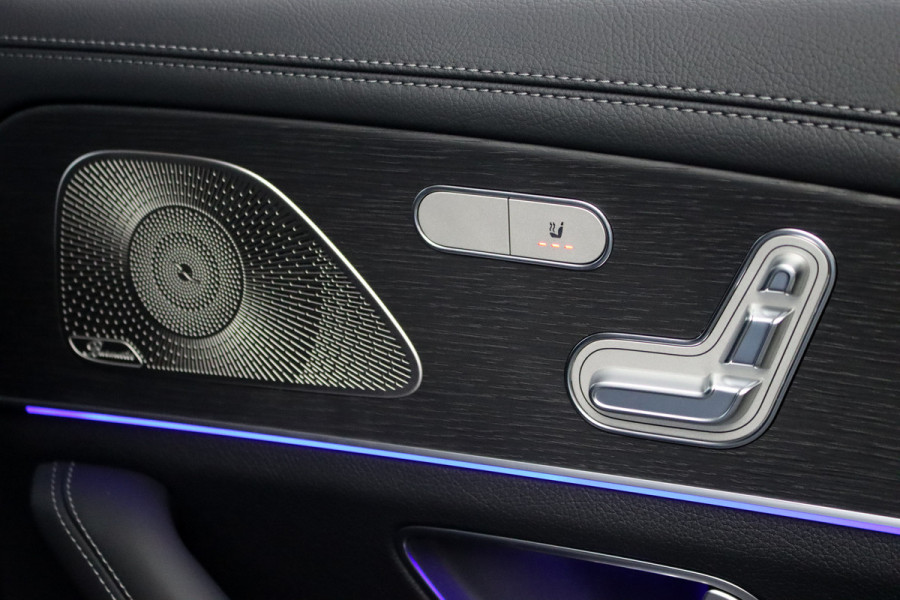 Mercedes-Benz GLE AMG 53 Hybrid Premium 4MATIC+ | Luchtvering | Distronic | Memory | Massage | Trekhaak | MBUX Tablet | Stoelventilatie | Verwarmd Stuurwiel | HUD | Burmester | Keyless Go |