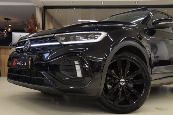 Volkswagen T-Roc 1.5 TSI BLACK STYLE 3X R-LINE PANO/IQ/CARPLAY/DODEHOEK/VOL