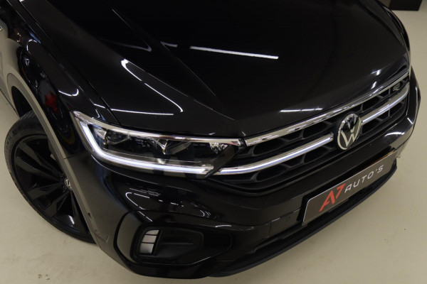 Volkswagen T-Roc 1.5 TSI BLACK STYLE 3X R-LINE PANO/IQ/CARPLAY/DODEHOEK/VOL