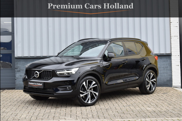 Volvo XC40 1.5 T5 Recharge R-Design 262 Pk Leder 360 Camera H/K Keyless Full Led 20 Inch