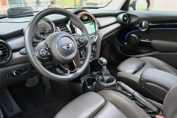 MINI Mini 2.0 Cooper S Chili BLACK Pano Leder A.Cruise DealerOH '17