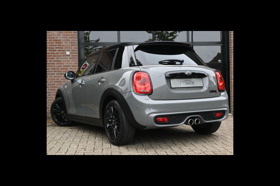 MINI Mini 2.0 Cooper S Chili BLACK Pano Leder A.Cruise DealerOH '17