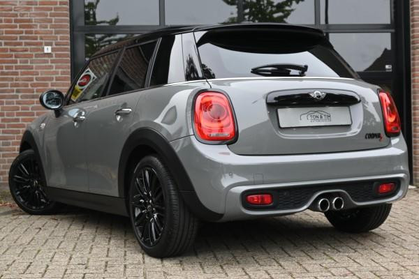 MINI Mini 2.0 Cooper S Chili BLACK Pano Leder A.Cruise DealerOH '17
