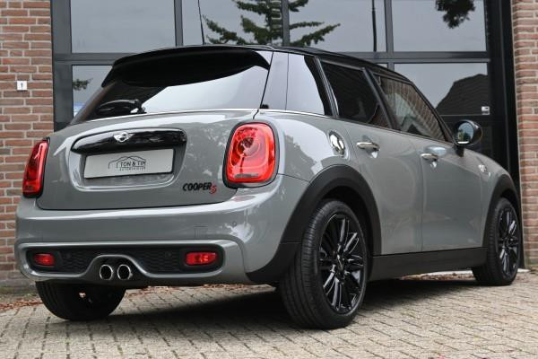 MINI Mini 2.0 Cooper S Chili BLACK Pano Leder A.Cruise DealerOH '17