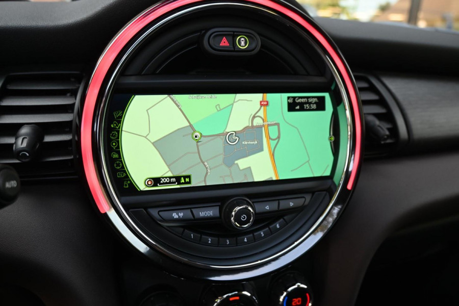 MINI Mini 2.0 Cooper S Chili BLACK Pano Leder A.Cruise DealerOH '17