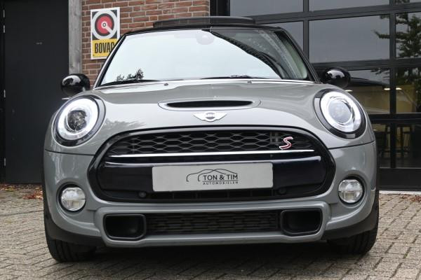 MINI Mini 2.0 Cooper S Chili BLACK Pano Leder A.Cruise DealerOH '17