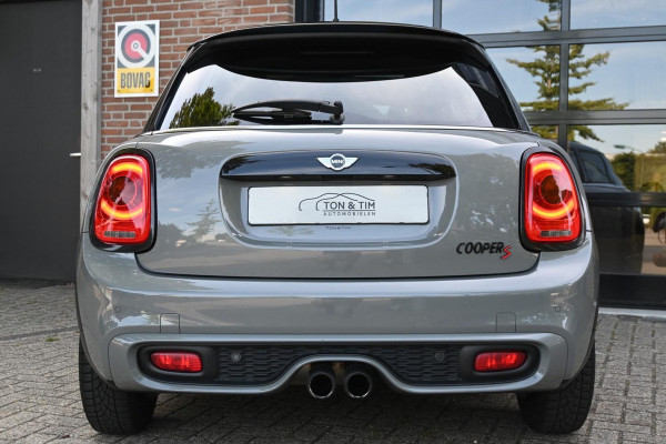 MINI Mini 2.0 Cooper S Chili BLACK Pano Leder A.Cruise DealerOH '17