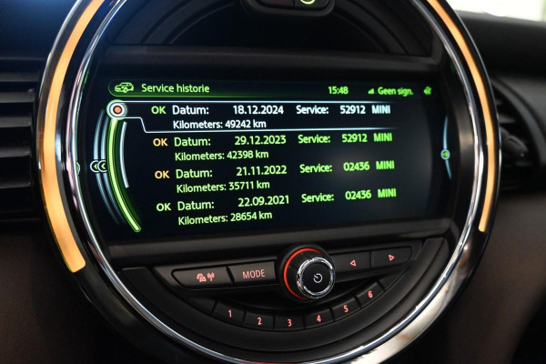 MINI Mini 2.0 Cooper S Chili BLACK Pano Leder A.Cruise DealerOH '17