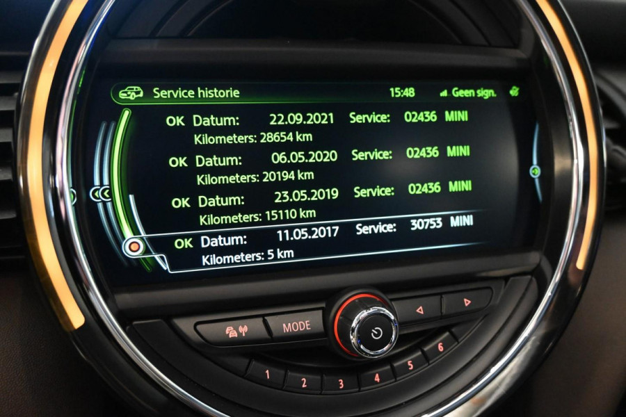 MINI Mini 2.0 Cooper S Chili BLACK Pano Leder A.Cruise DealerOH '17