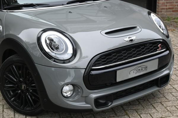 MINI Mini 2.0 Cooper S Chili BLACK Pano Leder A.Cruise DealerOH '17