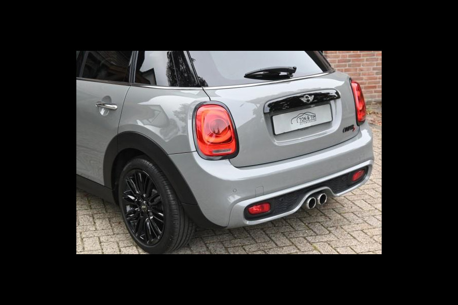 MINI Mini 2.0 Cooper S Chili BLACK Pano Leder A.Cruise DealerOH '17