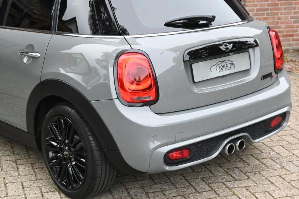 MINI Mini 2.0 Cooper S Chili BLACK Pano Leder A.Cruise DealerOH '17
