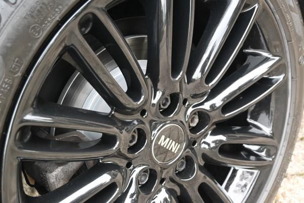 MINI Mini 2.0 Cooper S Chili BLACK Pano Leder A.Cruise DealerOH '17