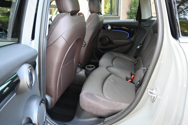 MINI Mini 2.0 Cooper S Chili BLACK Pano Leder A.Cruise DealerOH '17