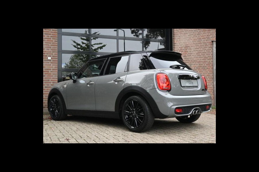 MINI Mini 2.0 Cooper S Chili BLACK Pano Leder A.Cruise DealerOH '17