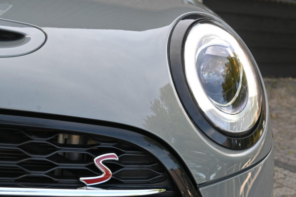 MINI Mini 2.0 Cooper S Chili BLACK Pano Leder A.Cruise DealerOH '17