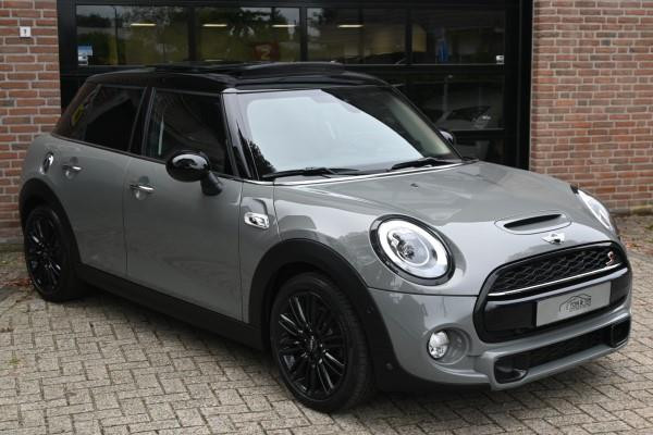 MINI Mini 2.0 Cooper S Chili BLACK Pano Leder A.Cruise DealerOH '17