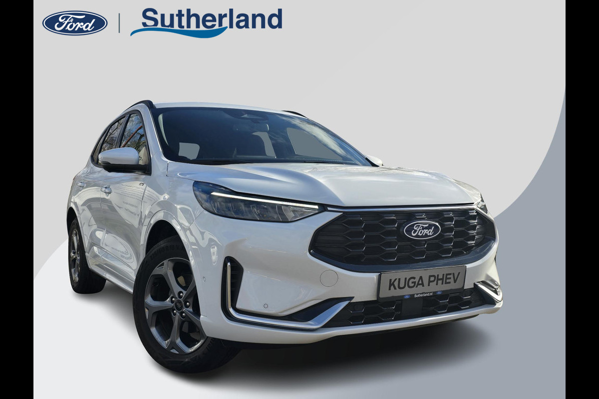 Ford Kuga 2.5 PHEV ST-Line X | 243pk | Driver Assistance Pack | Winterpack | Wegklapbare Trekhaak | Technology Pack |
