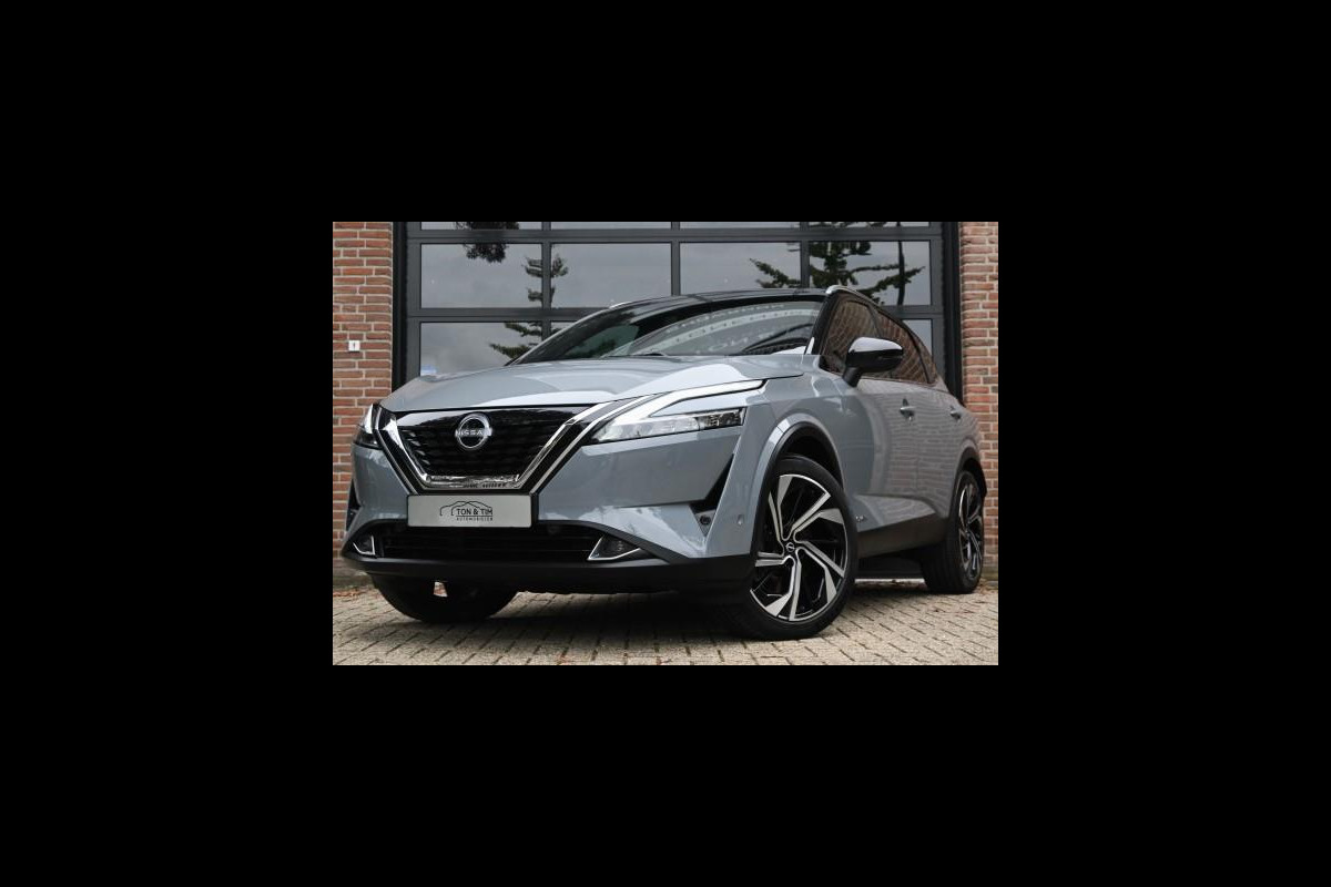 Nissan QASHQAI 1.5 e-Power Tekna Plus Pano Volleder ProPilot ´22