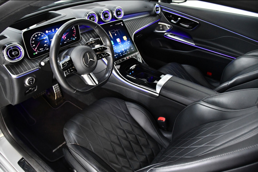 Mercedes-Benz CLE Coupé 300 4MATIC AMG Line 360Cam Pano