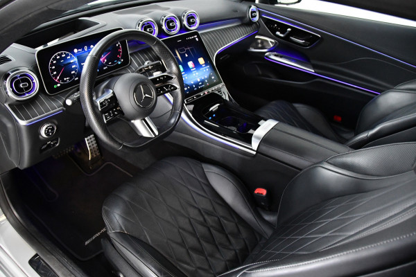 Mercedes-Benz CLE Coupé 300 4MATIC AMG Line 360Cam Pano
