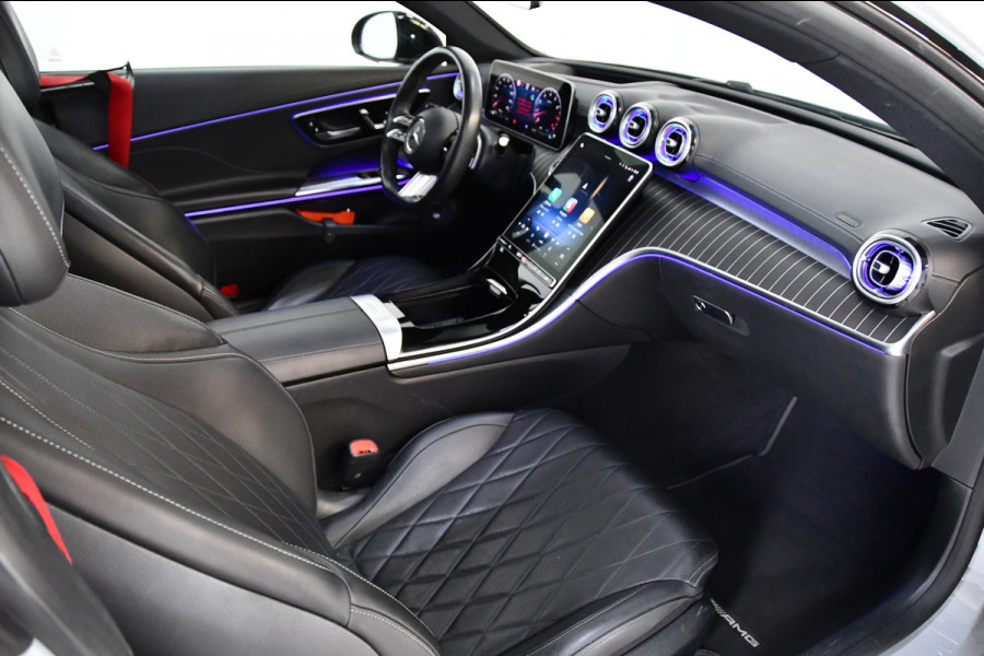 Mercedes-Benz CLE Coupé 300 4MATIC AMG Line 360Cam Pano