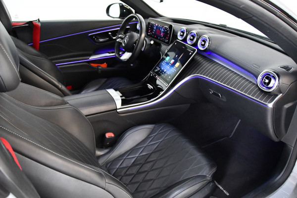 Mercedes-Benz CLE Coupé 300 4MATIC AMG Line 360Cam Pano