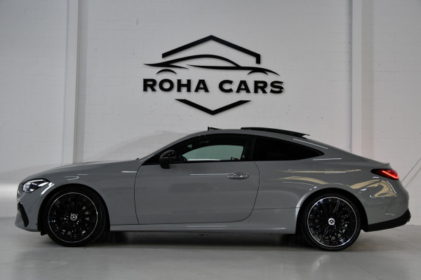Mercedes-Benz CLE Coupé 300 4MATIC AMG Line 360Cam Pano