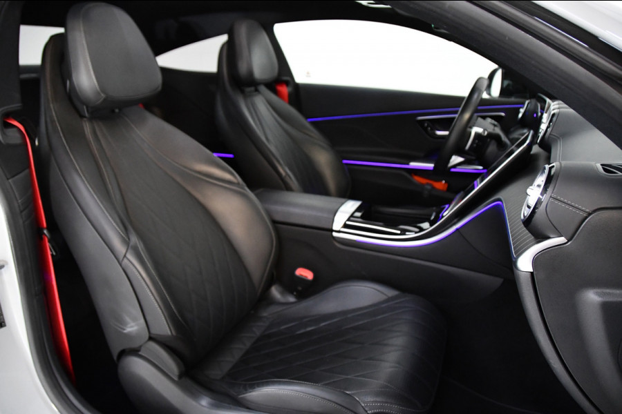 Mercedes-Benz CLE Coupé 300 4MATIC AMG Line 360Cam Pano