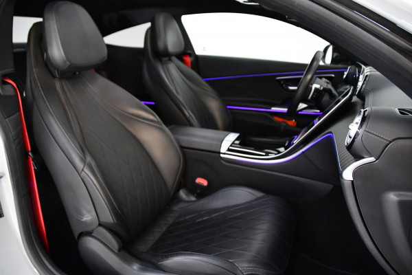 Mercedes-Benz CLE Coupé 300 4MATIC AMG Line 360Cam Pano