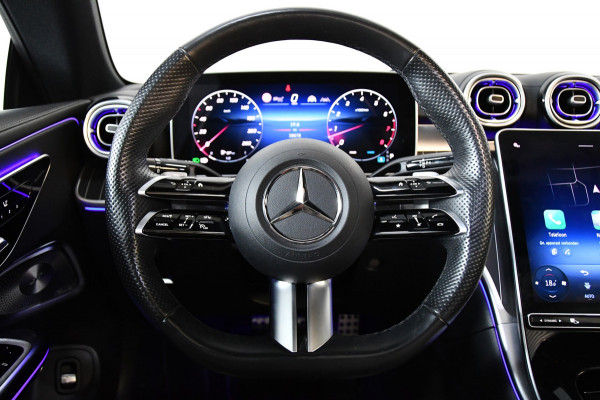 Mercedes-Benz CLE Coupé 300 4MATIC AMG Line 360Cam Pano