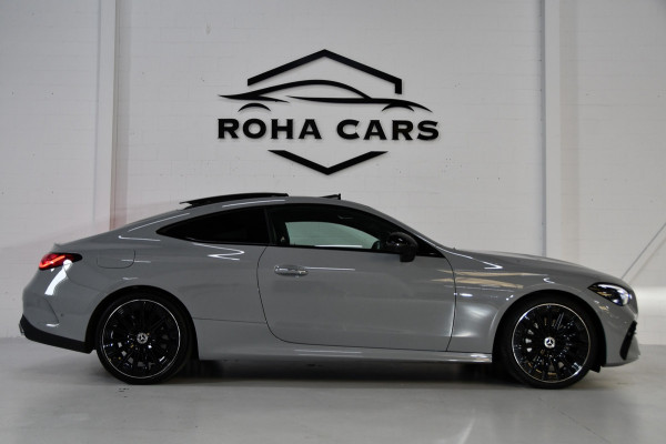 Mercedes-Benz CLE Coupé 300 4MATIC AMG Line 360Cam Pano