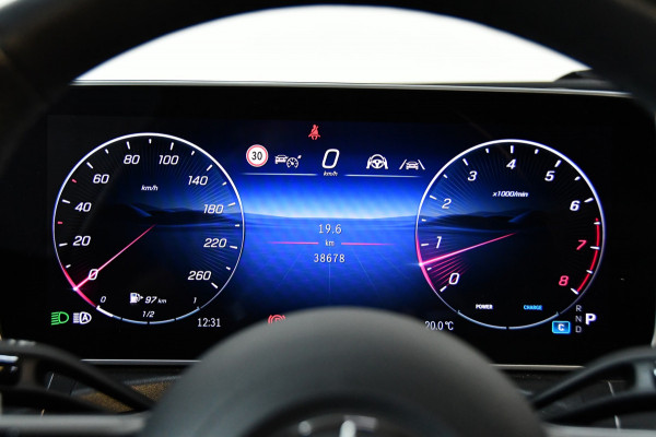 Mercedes-Benz CLE Coupé 300 4MATIC AMG Line 360Cam Pano