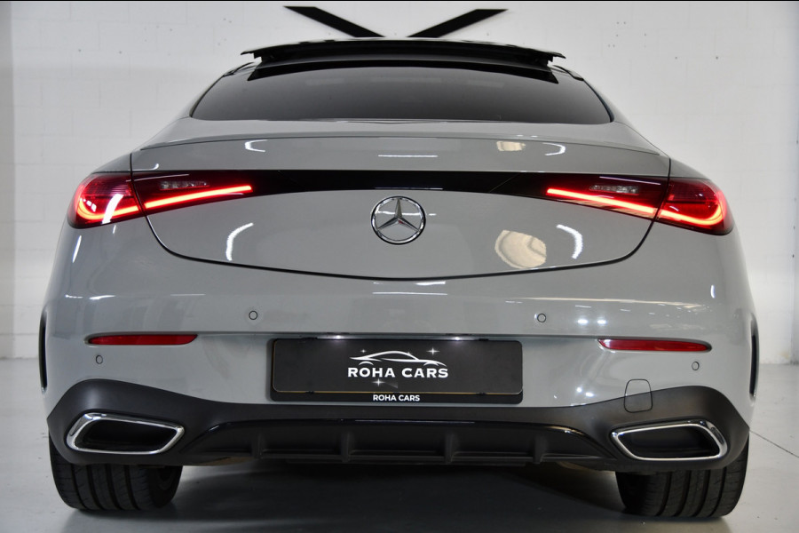 Mercedes-Benz CLE Coupé 300 4MATIC AMG Line 360Cam Pano